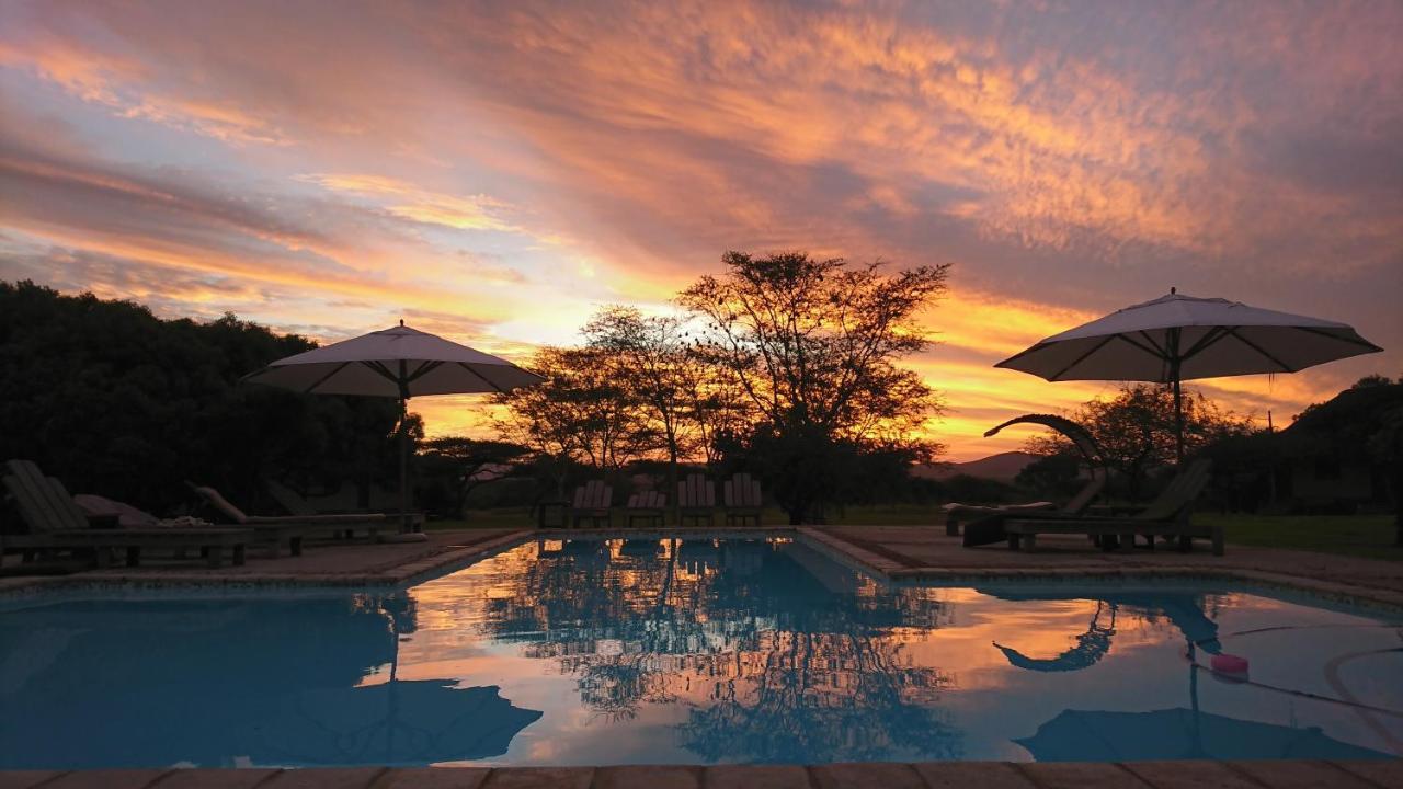 Bayala Private Safari Lodges Hluhluwe Exterior photo