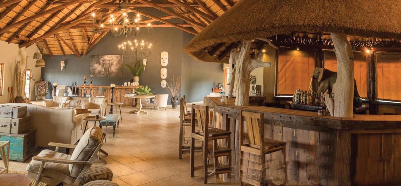Bayala Private Safari Lodges Hluhluwe Exterior photo