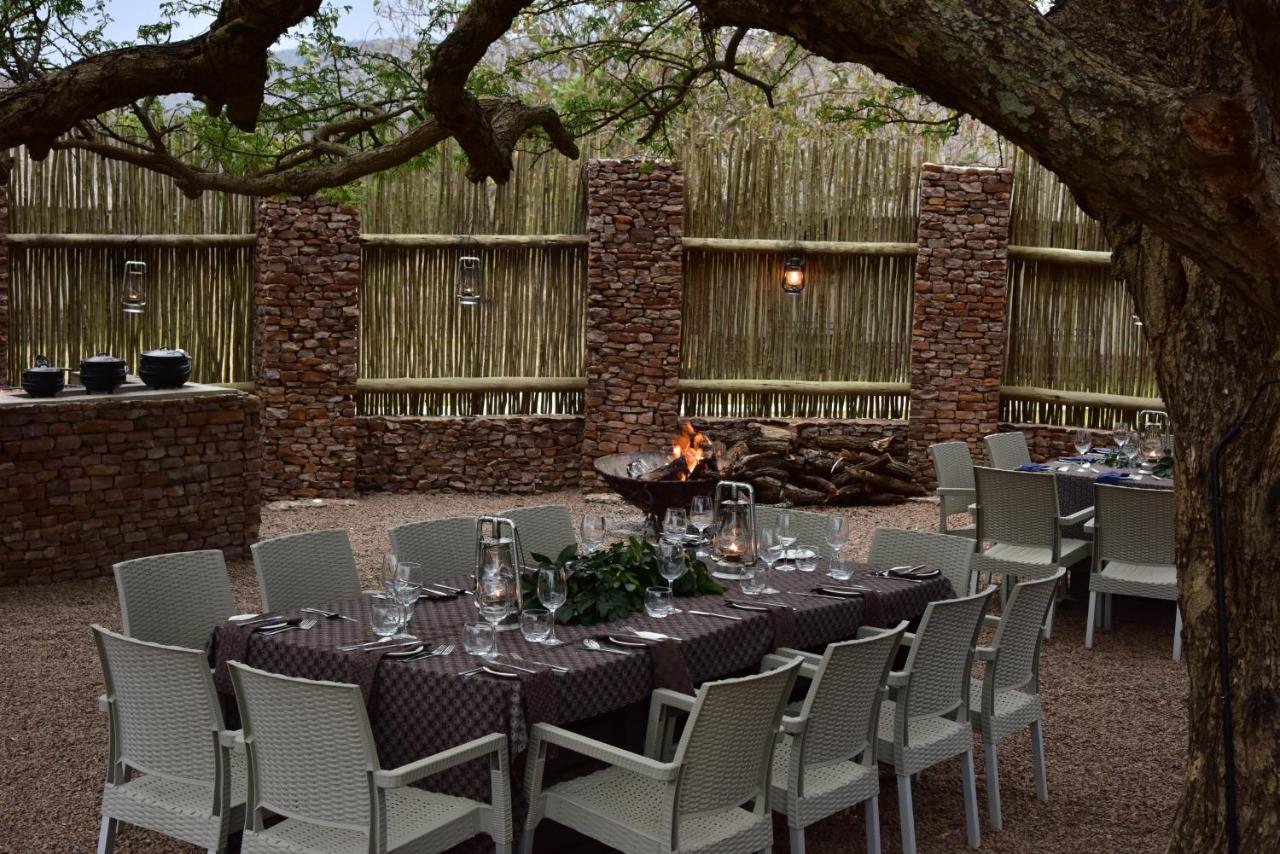 Bayala Private Safari Lodges Hluhluwe Exterior photo