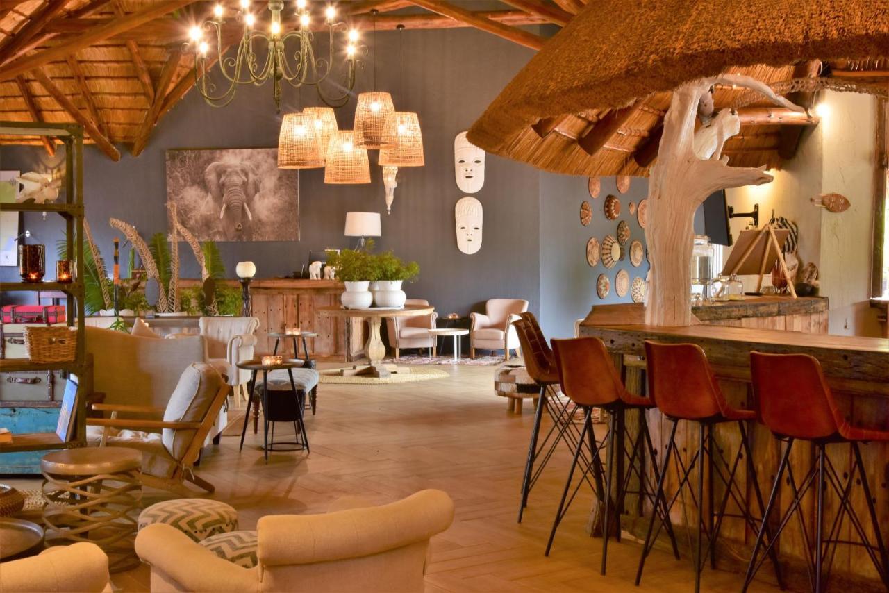 Bayala Private Safari Lodges Hluhluwe Exterior photo