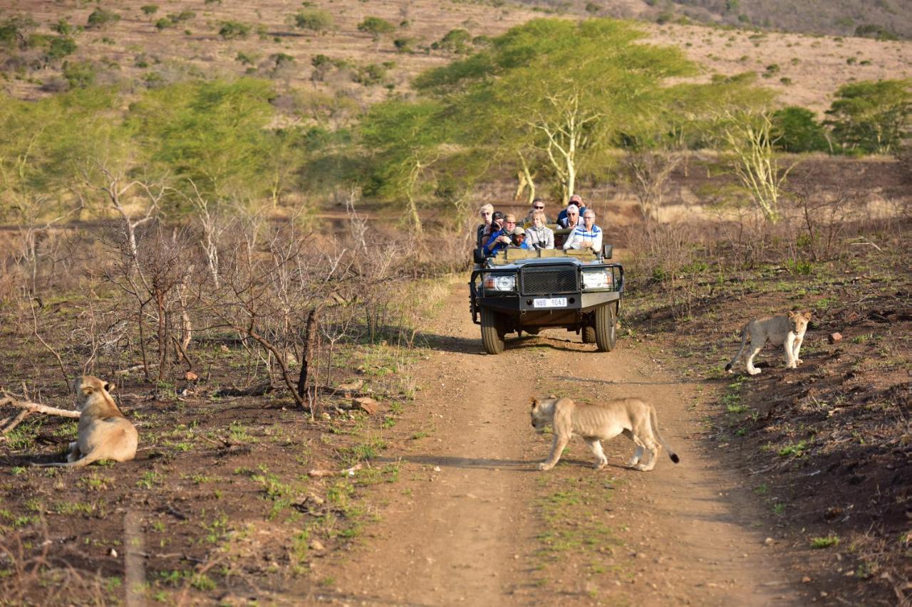 Bayala Private Safari Lodges Hluhluwe Exterior photo